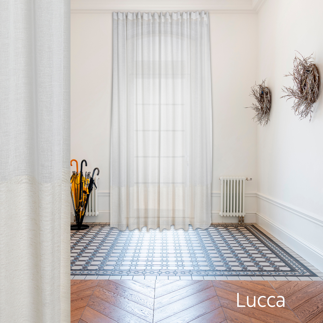 LUCCA - SHEER